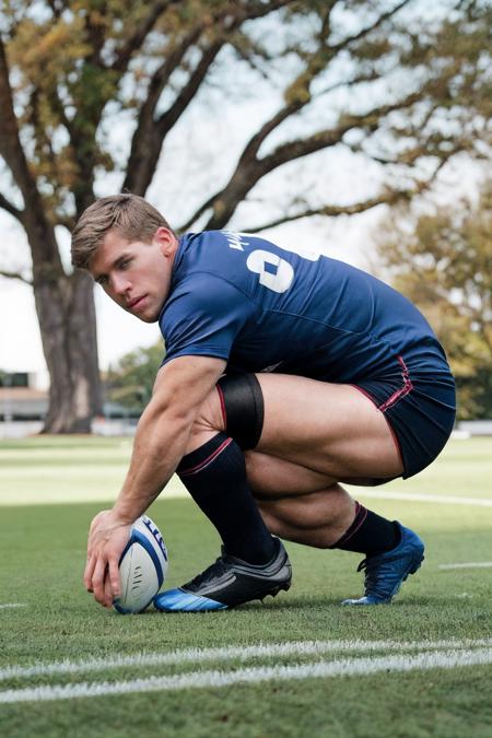 00017-4085266248-from the side, squatting, _lora_kris_evans-08_0.8_ photo of kris_evans wearing rugby uniform on a rugby field, shorts, high sock.png